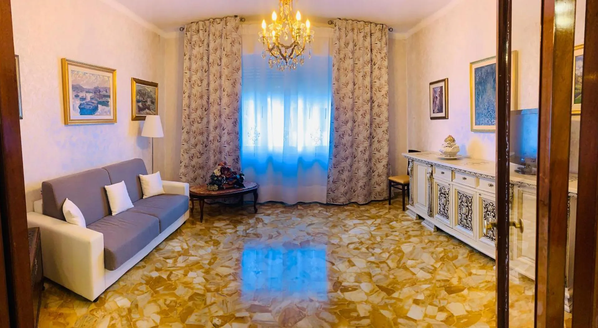 Maison Iva & Gio' Old Style Genoa